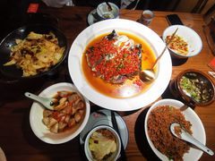 -老湘村·湖南土菜(天河维多利店)