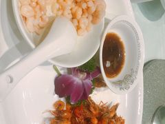 清炒虾仁-老阊门菜馆(山塘街店)