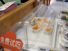 -迦南·甜品蛋糕(传媒店)