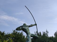 -长春世界雕塑园冰雪艺术天地