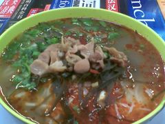 肥肠粉-西安外国语大学-学生食堂(栾树大道店)
