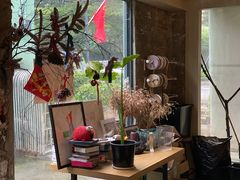 -GOTLOT COFFEE&KITCHEN角落厨房NOOK店