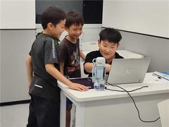 -幻码星球人工智能教育(钱江校区)