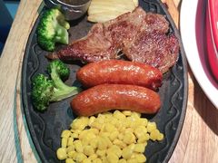 -夏日玛莉西餐厅(梅溪湖步步高店)