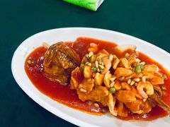 松子鲈鱼-兴安餐厅(兴安路店)