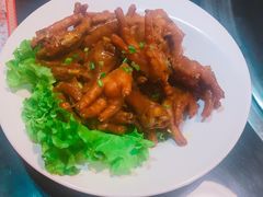 凤爪-粗粮人家(簋街店)