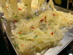 土豆丝-华英干锅辣鸭头(亚泰大街店)