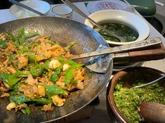 -费大厨辣椒炒肉(黄兴中心广场店)