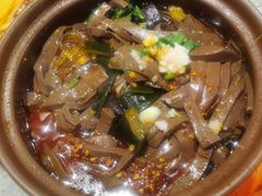 -破瓦寒窑·地摊烤羊排