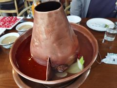 -前门杨记·铜锅涮肉(王府井·故宫店)