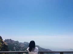 -崂山巨峰游览区