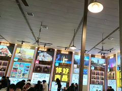 -冶建镜子·老南昌大排档·江西虾王(总店)