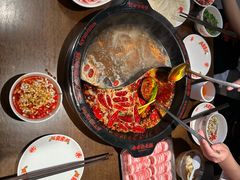 -牛市坎火锅(建设路店)