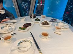 -广州塔晖粤轩中餐厅