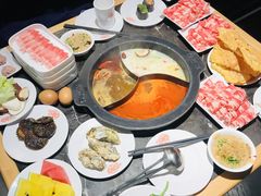 -火锅岛潮牌自助餐厅(天津天佑城店)