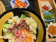 -山川小町·极番烧肉(新地假日广场店)