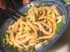 炸酱面-那家小馆•北京菜•烤鸭(中关村店)