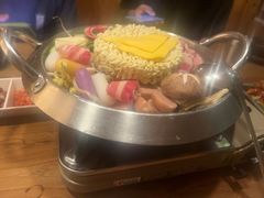 -恩你小木屋·韩式料理(假日广场店)