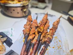 -贯贯吉·清真餐厅(浙江中路店)