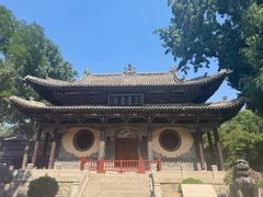 -晋祠公园