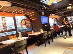 -鸣记脆皮烤鱼·海鲜烤鱼(三八广场店)