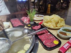 -正禾鲜·潮汕牛肉火锅(凯德天府店)