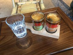 双喜Dirty-Metal hands·铁手咖啡