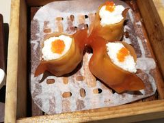 赛螃蟹凤眼饺-蔡澜点心·粤菜(西单大悦城店)