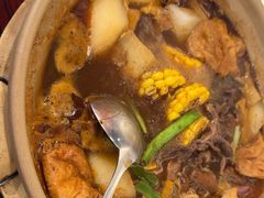-沙胆彪炭炉牛杂煲(上海日月光广场店)