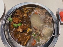 -浩爷羊蝎子火锅(望京店)