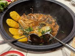 -江湖水乡铁锅炖魚(周庄嘉园店)