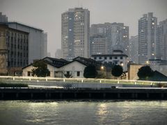 -黄浦江游览快线(金陵东路码头)