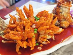 松鼠桂鱼-苏珍宝地·苏州菜·徐州菜(金鸡湖商业广场店)