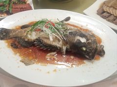 -唐拉雅秀酒店-唐苑中餐厅