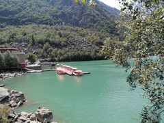 -叠溪松坪沟景区