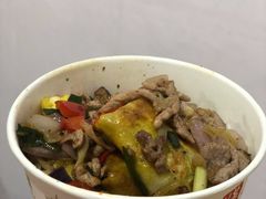 -周记热干面豆皮大王(桃花东街店)