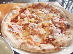 -PIZZA BIANCA(万象城店)
