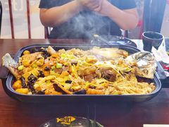 草鱼-川椒媚双椒烤鱼(鑫江东方城购物中心店)