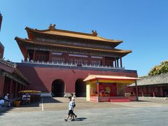 -横店影视城明清宫苑园区