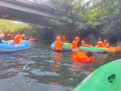 -雅鲁激流探险漂流