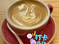 -白鹅咖啡(金城花园店)