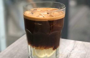 San Pellegrino Lemon Americano