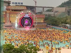 -重庆海昌加勒比海水世界