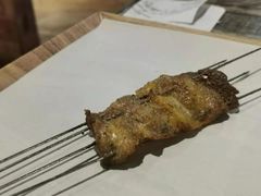 -郑享吃烧烤烩面(红专路店)