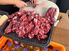 -何永光123鲜牛肉馆(1号店)