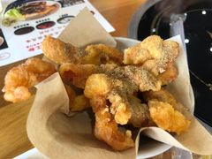 孜然小酥肉-甘掌门·化州驰名牛杂粉(越秀店)