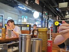 -三个蒙古大叔羊肉串(大宁店)