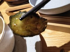 紫苏煎黄瓜-湘拾(壹方北馆店)