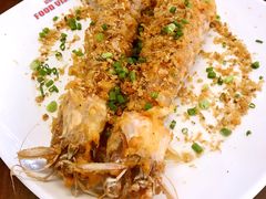 -班赞海鲜市场