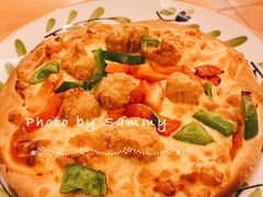 -萨莉亚意式餐厅(深圳北站店)